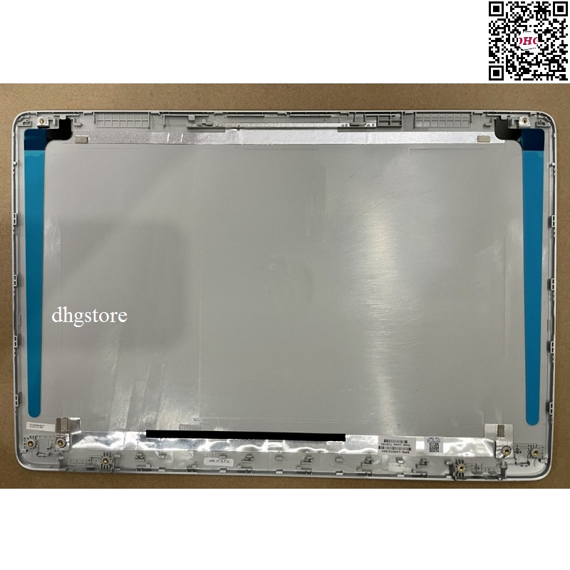 Vỏ A laptop HP Pavilion 15S-GR, 15S-DU, 15S-DY, 15S-DW, 15-DW, 15-DY, 250 G8, 255 G8 Màu Bạc