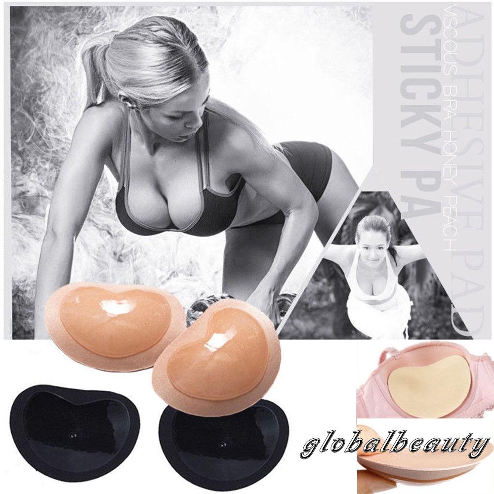 Miếng dán ngực bằng silicone tiện dụng dành cho nữ