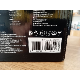Bộ dao Nhập khẩu Đức BerlingerHaus 8 món
