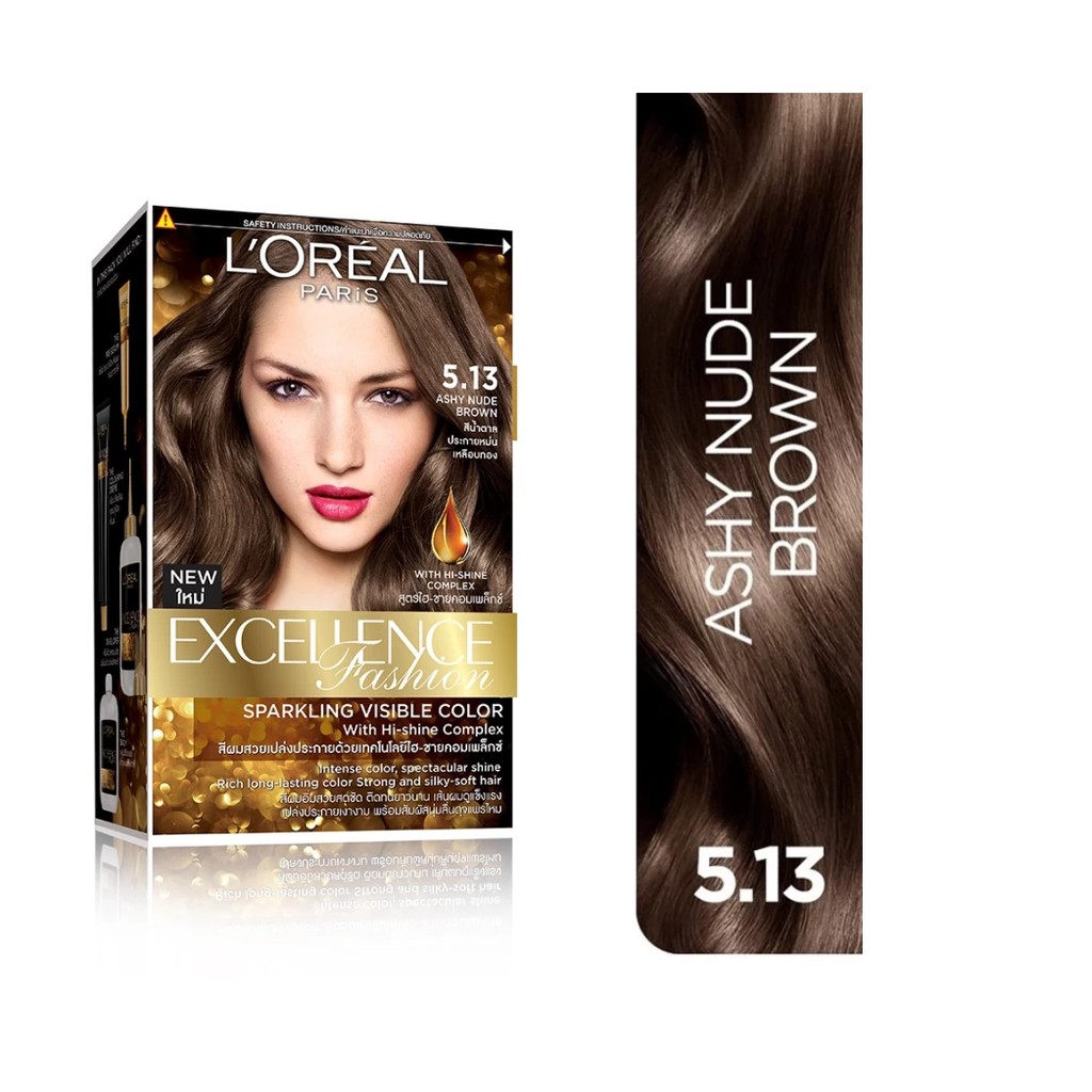 [Công Ty, Tem Phụ] Thuốc nhuộm dưỡng tóc Loreal-[COCOLUX][L'OREAL]