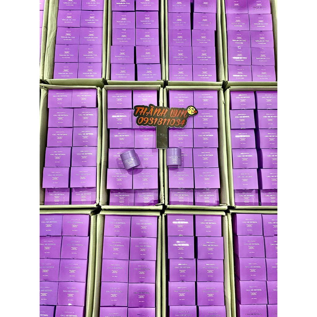 KEM DƯỠNG CALL ME RETINOL | BigBuy360 - bigbuy360.vn