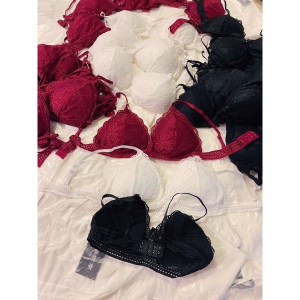 ÁO BRA REN 3 MÀU CÀI SAU