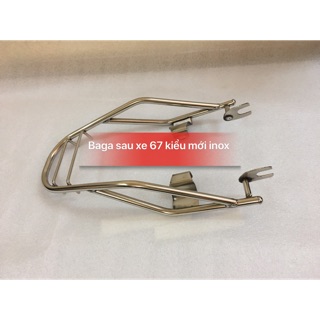 Baga sau 67 inox hàng cao cấp mã 0359
