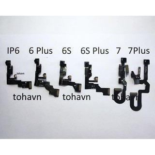 Camera trước iPhone 6, 6 Plus, 6S, 6S Plus, 7, 7 Plus