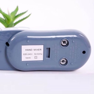 [ Hot] Máy đánh trứng cầm tay 7 tốc độ Philips
