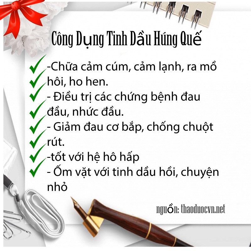 Tinh Dầu Húng Quế - TaPha 10ml Thơm Phòng