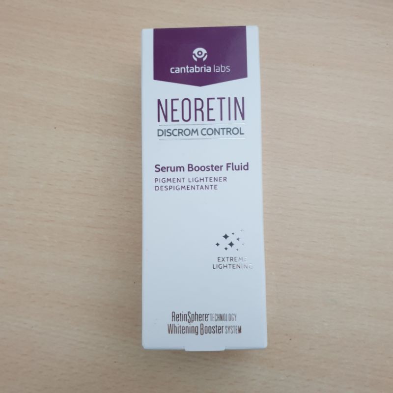 Serum làm mờ thâm nám, sạm da ngừa lão hóa NeoRetin Serum 30ml