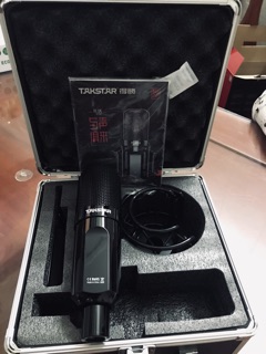 mic thu âm taktar k850