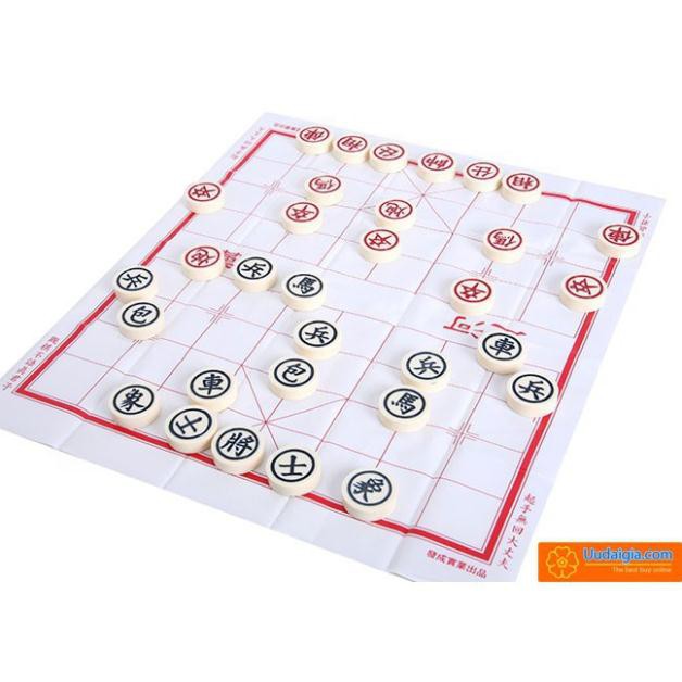 BỘ CỜ TƯỚNG BÀN GIẤY