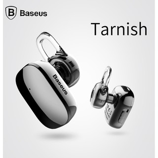 Tai nghe nhét tai bluetooth không dây điều khiển cảm ứng Baseus Encok A02