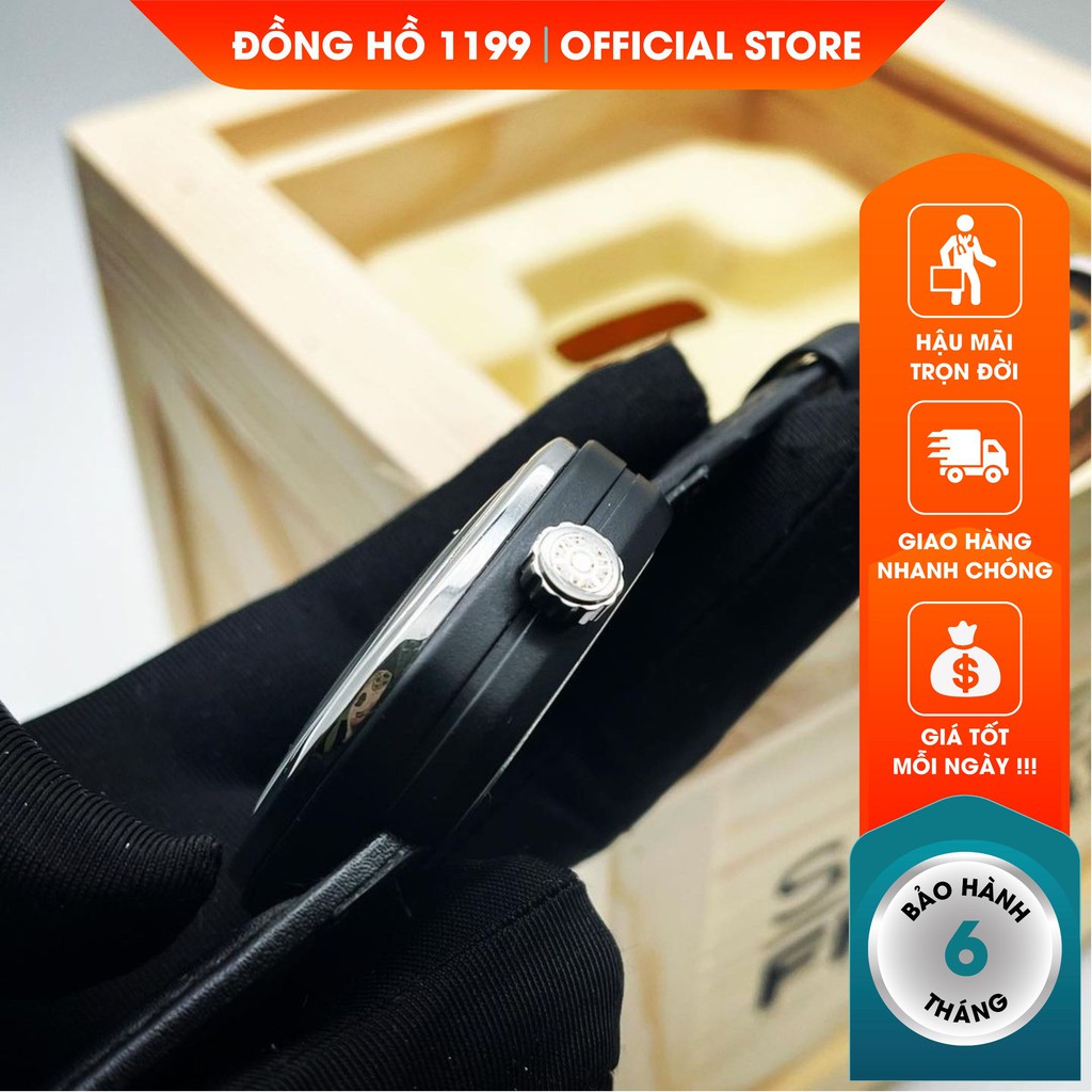 [QUÀ TẶNG] Đồng hồ cơ - Đồng Hồ Nam Dây Da Mix Chuẩn Siêu Phẩm Cập Nhật Mới Nhất 2021 Chống Nước 8834.DA - 1199 Watches | BigBuy360 - bigbuy360.vn