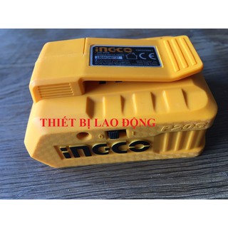 THIẾT BỊ SẠC INGCO CUCLI2001