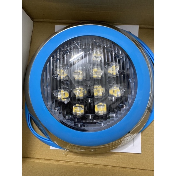 Đèn bể bơi 12w âm nước