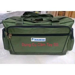 Túi đựng đồ nghề cao cấp 7 ngăn logo Daikin