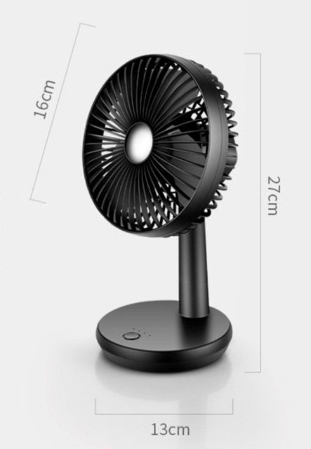 Quạt sạc tích điện mini chuẩn nội địa Trung hàng loại 1 | BigBuy360 - bigbuy360.vn