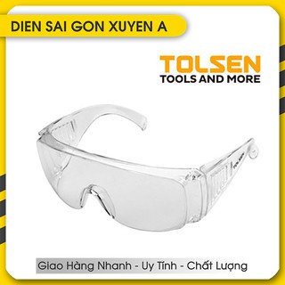 Kính bảo hộ tolsen 45072 - điện sài gòn xuyên á