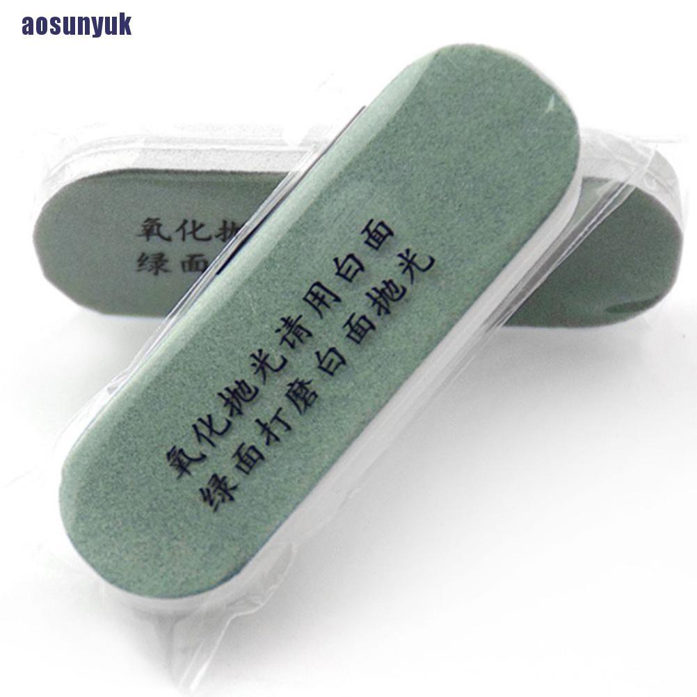 10 Dụng cụ đánh bóng trang sức bạc