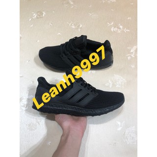 Giày thể thao sneaker ub đen sì