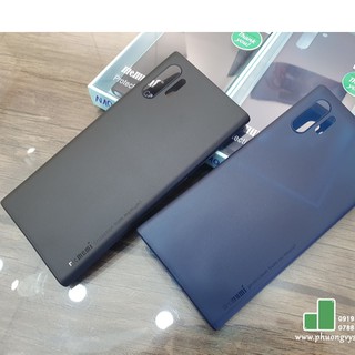 Ốp lưng Memumi Note 10 Plus siêu mỏng, siêu đẹp
