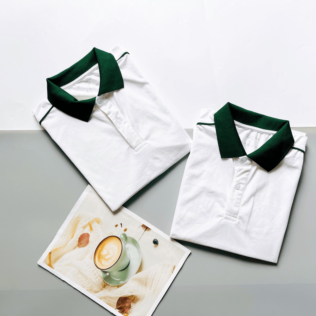 (HCM) ÁO THUN NAM CỔ BẺ THỜI TRANG NAM HÀN QUỐC SIÊU XỊN - THỜI TRANG LUXURY ĐẲNG CẤP CHO CÁC ANH EM KM FASHION