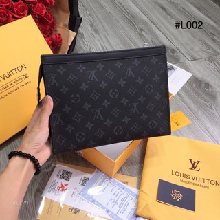 Túi Clutch LV full box