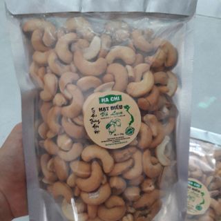 Hạt điều tách vỏ ha chi