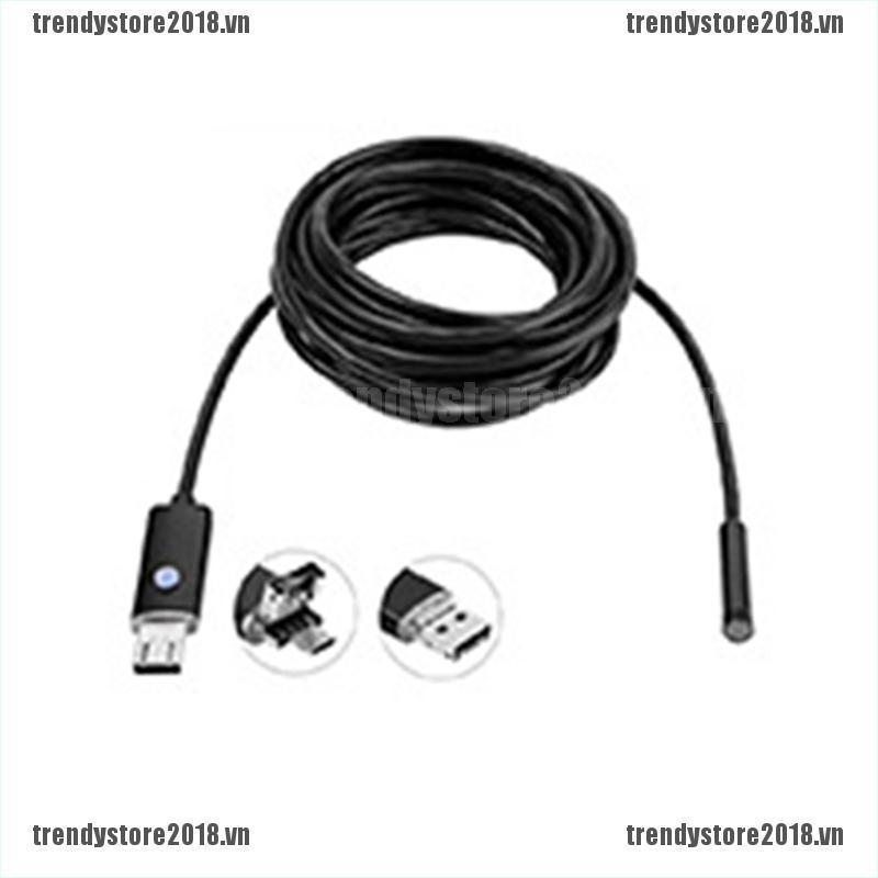 Camera Nội Soi Chống Nước Ip67 Kết Nối Usb | BigBuy360 - bigbuy360.vn