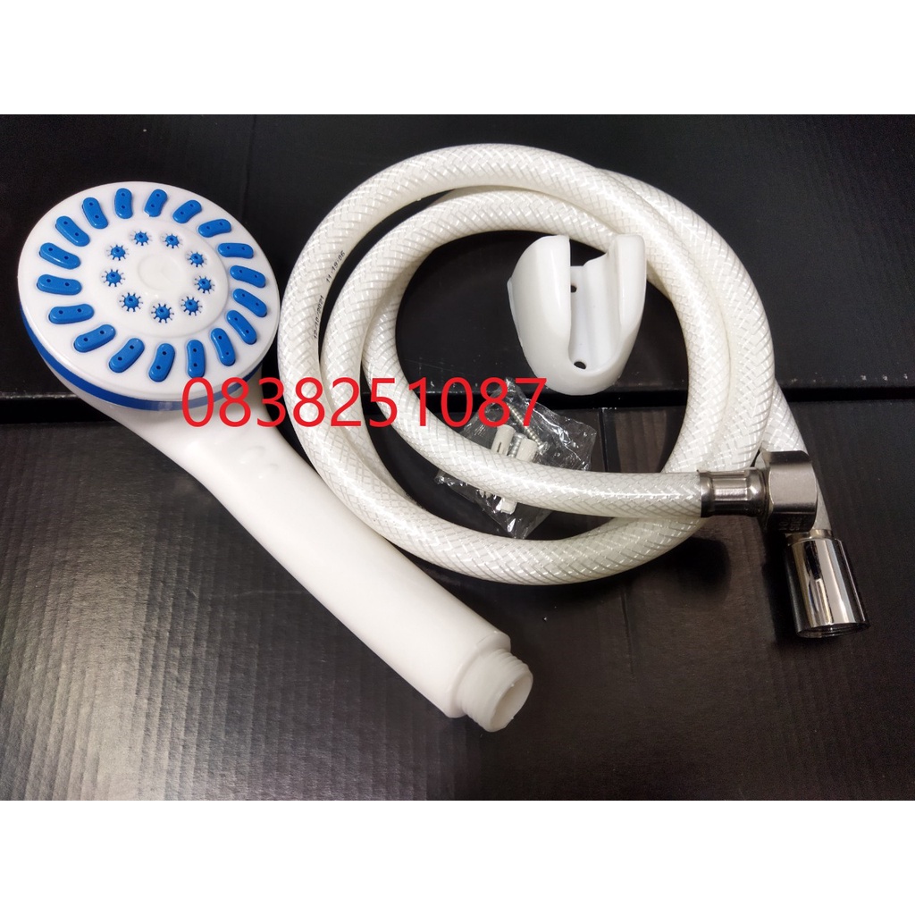 Bộ tay sen tắm nhựa - Hàng loại 1 cực chuẩn