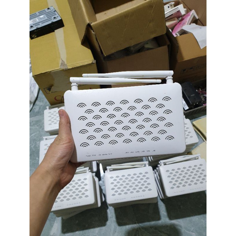 Xác modem ONT ZTE VNPT