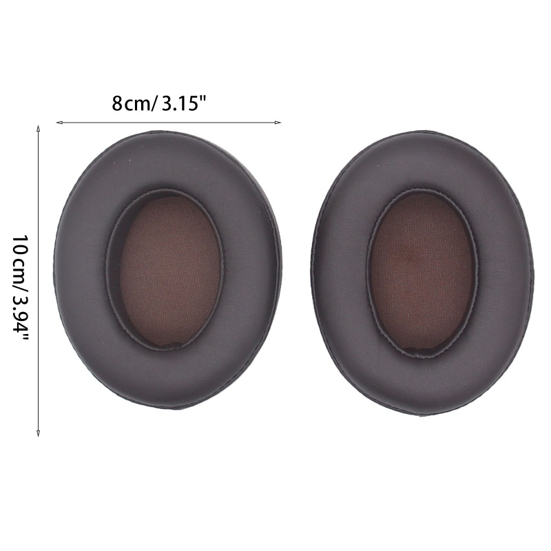Đệm Bọc Bảo Vệ Tai Nghe Chụp Đầu Bằng Memory Foam Thay Thế Tiện Dụng Cho W855BT