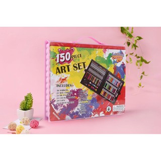 Bộ màu 150 chi tiết