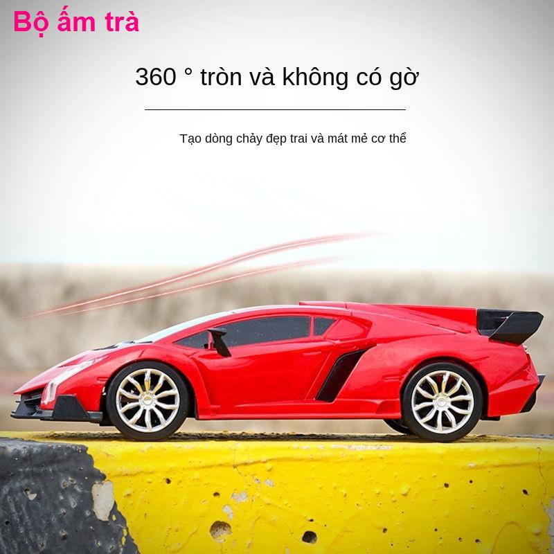 đồ chơiĐồ chơi trẻ em Bé trai Xe điều khiển từ xa đua Tốc độ cao RC Lamborghini 6