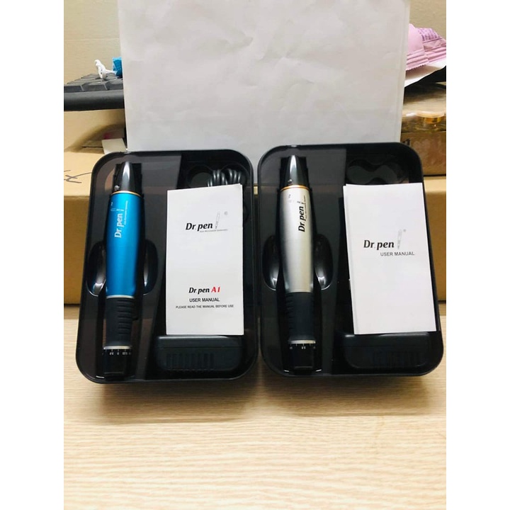 Máy Dr.pen A1 lăn kim, cấy tảo