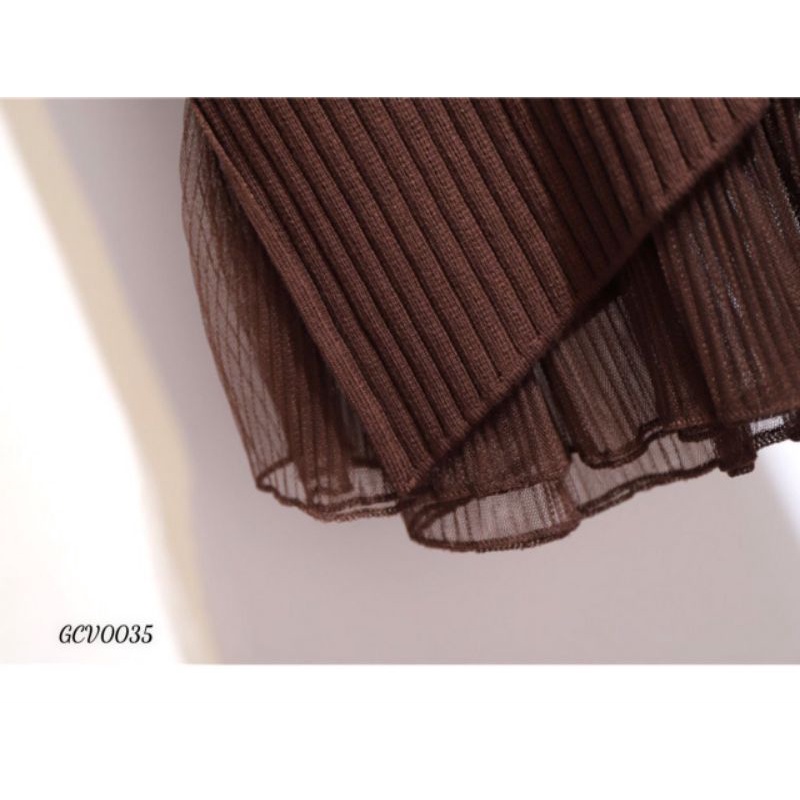 500g chân váy len phối ren mts1 | BigBuy360 - bigbuy360.vn