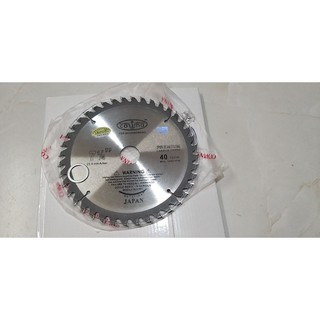 Lưỡi cưa gỗ covina 150mm 40 răng