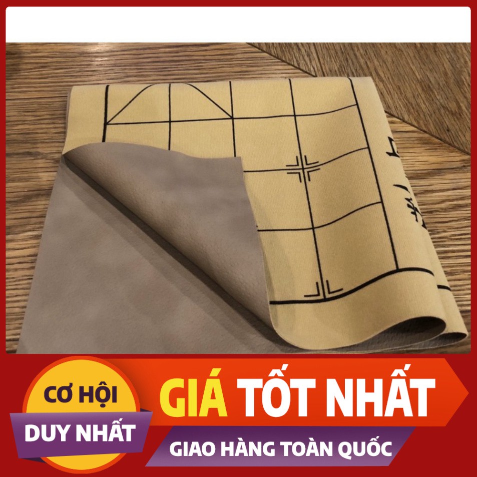 ) Cờ gỗ Vương Thiên Nhất 4cm