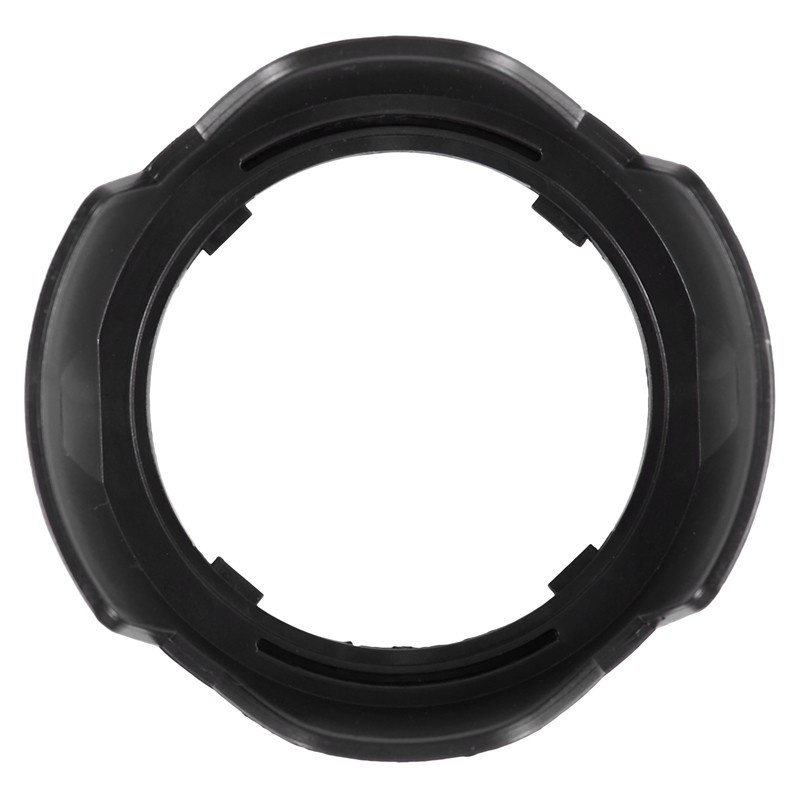 Lens Hood Camera HB-45 II Bayonet Lens Hood for Nikon AF-S DX NIKKOR 18-55mm F / 3.5-5.6G VR Black