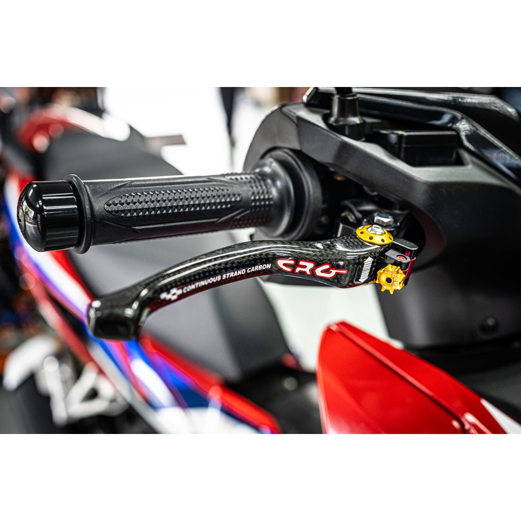 Tay côn phanh Carbon CRG cho Winner, Winner X.