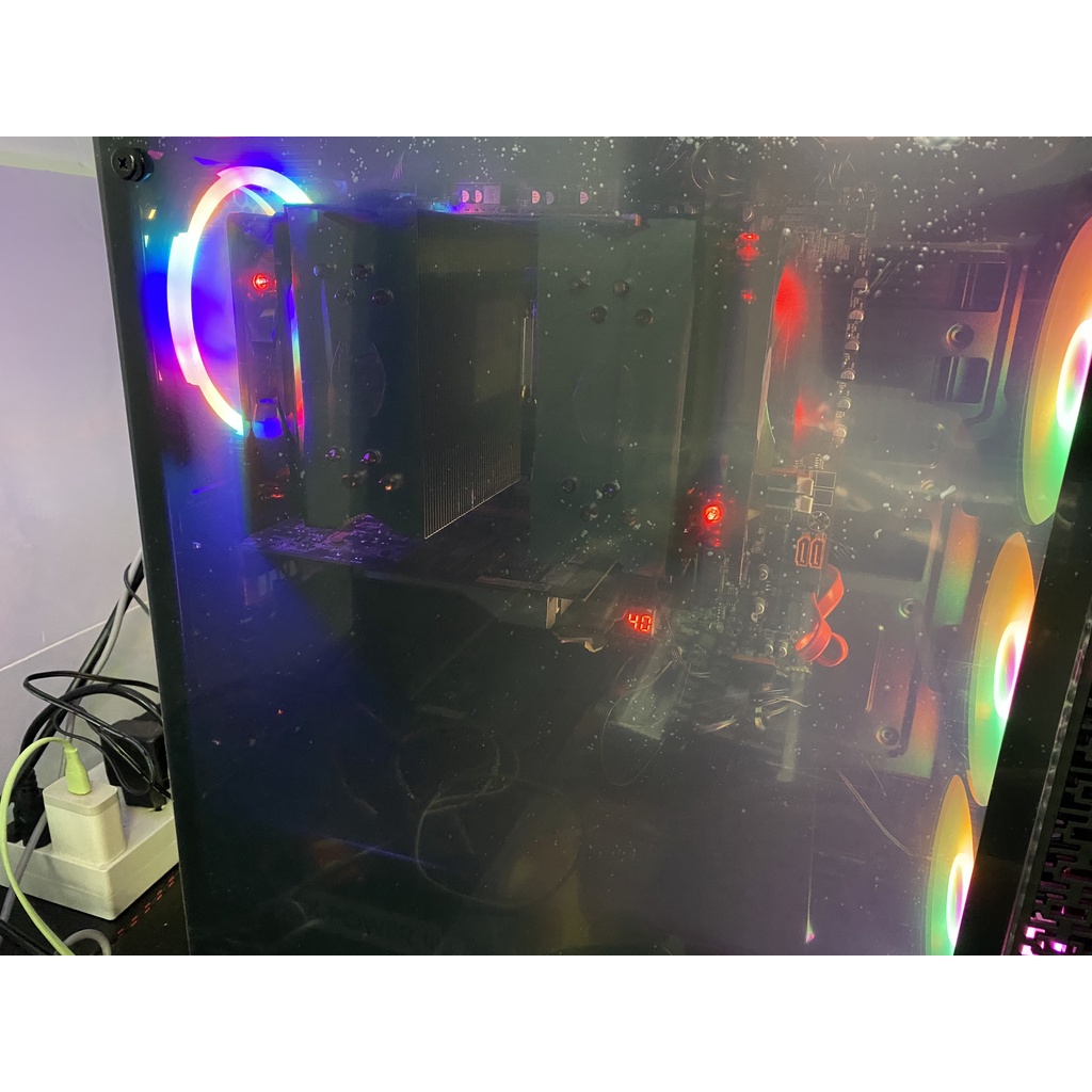 x79 e5 2660 v2 + 64gb chuyên chạy giả lập đồ họa render pts nuôi tool fb app | BigBuy360 - bigbuy360.vn