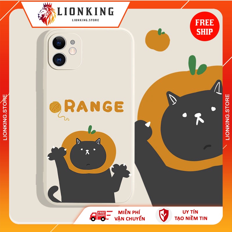 Ốp lưng iphone 6plus 6splus 7 plus 8plus X Xr XsM 11 12 13 Promax 14 Promax - MANGO870 - MangoOvil