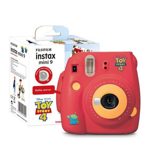 Máy ảnh chụp lấy ngay Fujifilm Instax mini 9 - Hãng phân phối