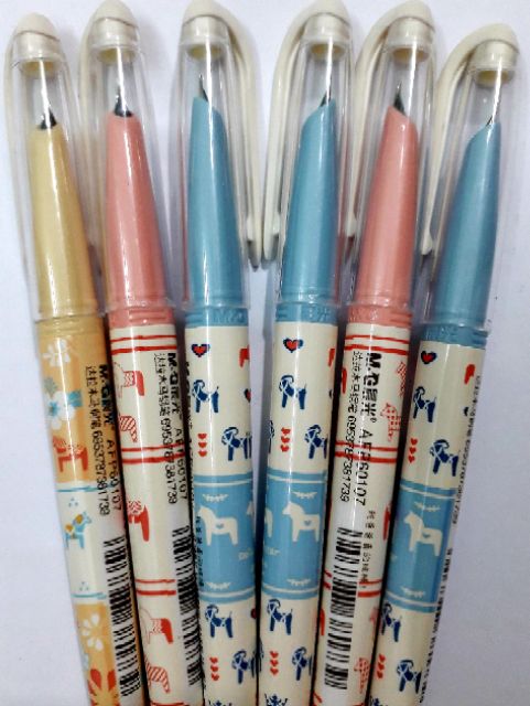 Bút Máy Ngòi Trơn MG 60107