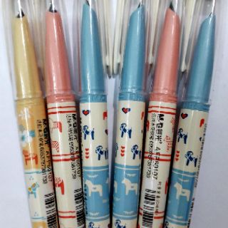 (HOT) Bút Máy Ngòi Trơn MG 60107