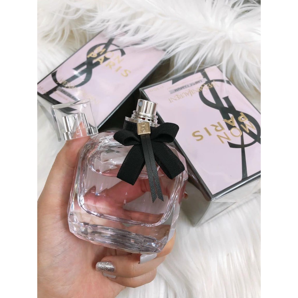Nước hoa nữ MON PARIS, nước hoa nữ quyến rũ thơm lâu - kohlrabi store | BigBuy360 - bigbuy360.vn