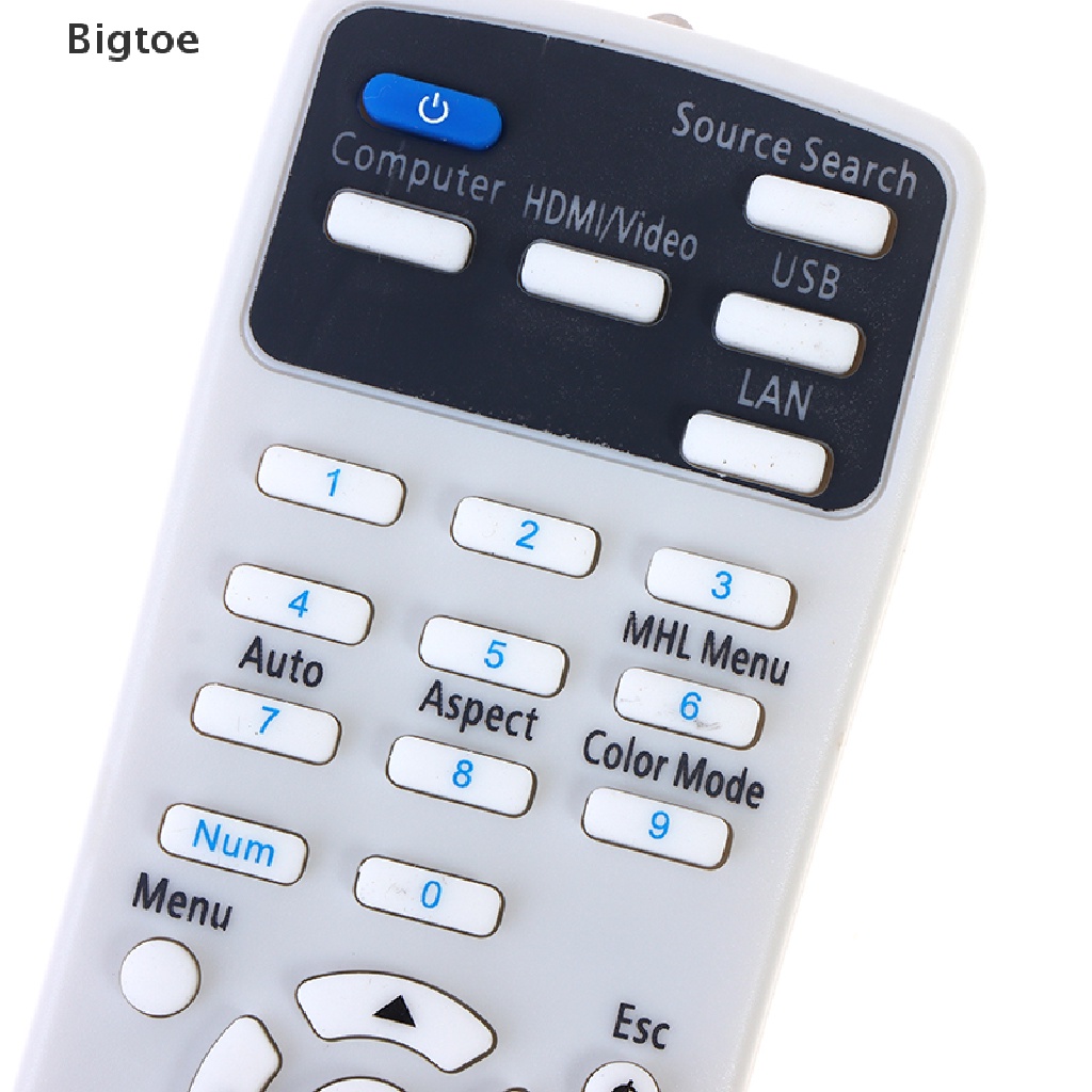 Điều khiển thay thế từ xa đa năng cho máy chiếu epson 1599176 EX3220