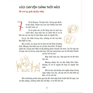 Người Lớn Bé Nhỏ - Chỉ Tại Pushkin