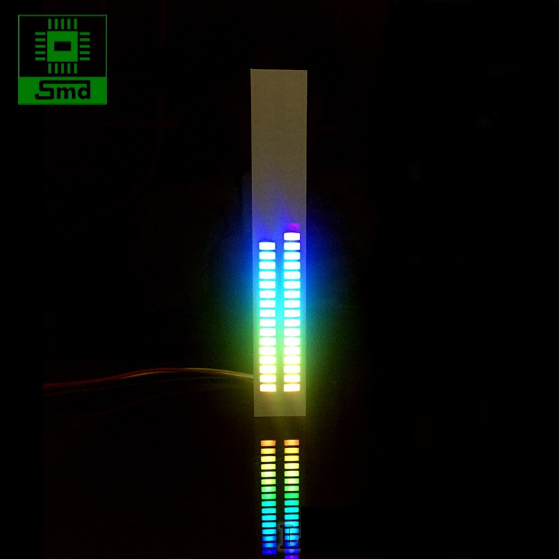 Mạch nháy theo nhạc RGB 2 kênh Mini