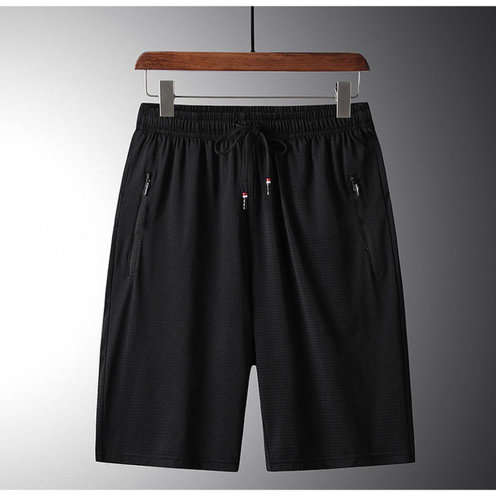NEW SỐC -  Quần Short Thể Thao Nam Cao Cấp Vải Kim Cương Thông Hơi  / có size trẻ em