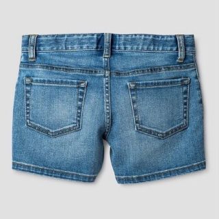 Quần short jean cat and jack