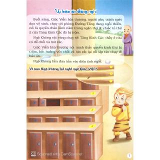Sách - Tôn Ngộ Không Phá Án 2